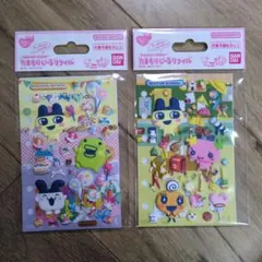 たまごっち　たまもりしーるリフィル2枚セット