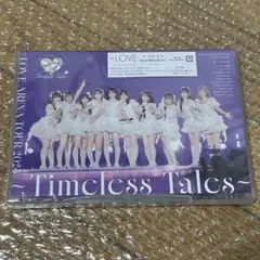イコラブ＝LOVE「～Timeless Tales～」Blu-ray開封済 - メルカリ