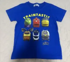 チャギントン 半袖Tシャツ ブルー