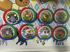 ポケパークカントー ピンズ 10個セット - メルカリ