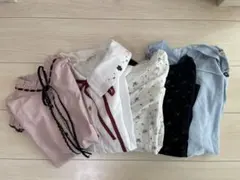 axes femme シャツ