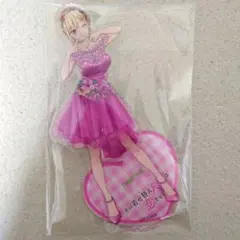 着せ恋×TSUTAYA アクリルスタンドフィギュア 喜多川海夢(ピンクドレス)