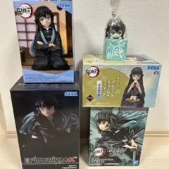 時透無一郎フィギュア5点セット