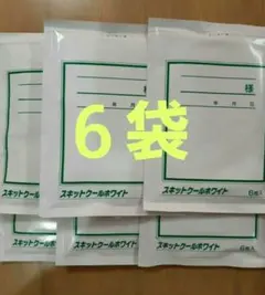 湿布スキットクールドクター 7枚入6個42枚 冷却材 - メルカリ