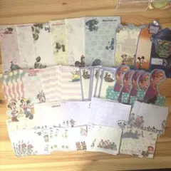 ディズニーメモ70枚セット