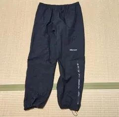 美品】MAMMUT GORE-TEX レインパンツ ブラック レディースL - メルカリ