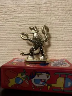 コリス　フエラムネ　金メッキ　台座怪獣　ペラ怪獣のサムネイル