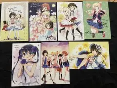きんいろモザイク イベント限定 クリアファイル きんモザ - メルカリ
