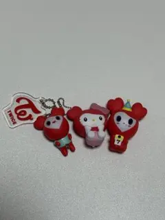 TWICE チェヨン チェンブリー ミニまくら 6周年 TWICE ジョンヨン ジョンブリー ミニまくら 6周年 TWICE