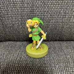 カバヤ ゼルダの伝説 時のオカリナ フィギュア - メルカリ
