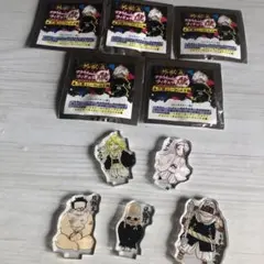 地獄楽　アクリルminiフィギュア　獄　天仙様　リエン　ジェファ