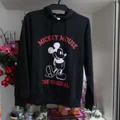 ミッキーマウス　パーカー　新品♬