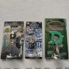 ワンピース　キーホルダー 3個セット