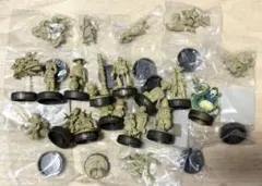 ドラゴンボール ミニフィギュアセレクション 30個 セット