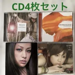 MISIA 絢香　中島美嘉 CD アルバム 4枚セット