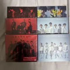 専用：SixTONES CD 6枚セット