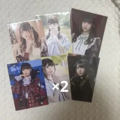 斎*様 ノイミー 7th Anniversary 生写真 菅波美玲 直筆 イラス - メルカリ