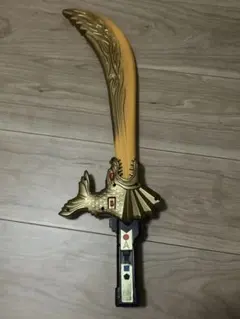 忍者戦隊カクレンジャー 忍者合体 無敵将軍 火炎将軍剣 バンダイ製