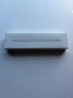 【新品・未使用】Apple Pencil 第2世代 純正（MU8F2J/A）