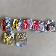 【新品】スヌーピー ストラップセット 6種類　7個