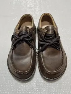 希少廃盤モデル】BIRKENSTOCK パサデナ チロリアンシューズ シボ革