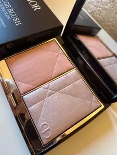 【新品未使用】Dior スキンルージュブラッシュカラー＆グロウ　287