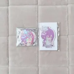 あんスタ マヨイ アニカフェ 缶バ アクスタ