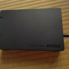 I-O DATA 外付けハードディスク ブラックジャック品2テラバイト