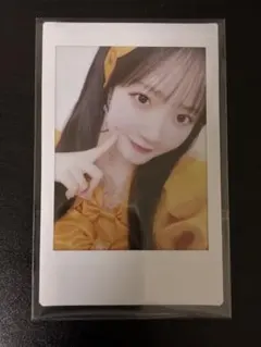 ま*様 CUTIE STREET 川本笑瑠 チェキ 衣装 オン特