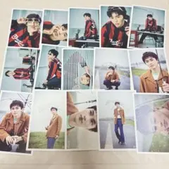 超特急 タクヤ 31th 生誕 生写真 15枚 まとめ売り