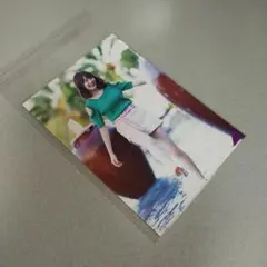 生田絵梨花生写真　★当時物★