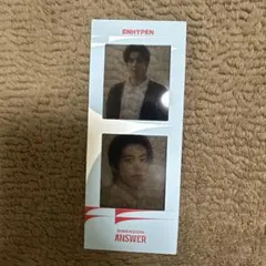 enhypenジェイク　dimension:answerグッズ