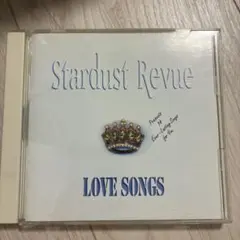 スターダストレビューLOVE SONGS CD