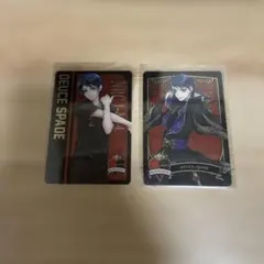 デュース・スペード トレーディングカード 2枚セット