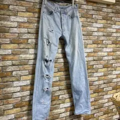 90's EURO Levi's 501ライトブルー W32L36