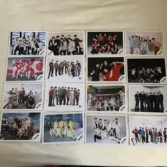 Snow Man 公式写真　集合16枚セット