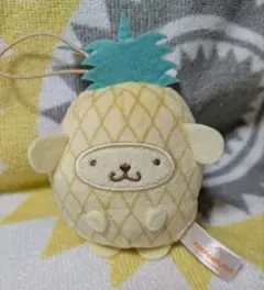 【値下げ！】サンリオキャラクターズ　着ぐるみマスコット　1点　ポムポムプリン