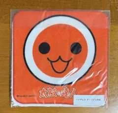 【超貴重】太鼓の達人　10周年記念タオル【非売品】 太鼓の達人 ミニタオル 3Pセット 3枚組 3枚セット どんちゃん