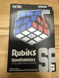 Rubik's SpeedCubeEntry ルービックキューブ