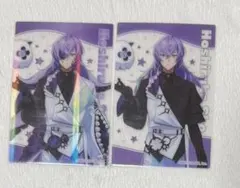 にじさんじ　星導ショウ　スナック　クリアカード