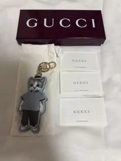 GUCCI （グッチ）✕ヒグチュウコさん ☆ トランプセットケース付き