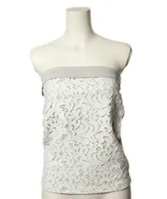 送料込★ レースジャージベア グレースコンチネンタル　ドレス　ベアトップ