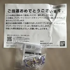 プリティライフシリーズ　当選品　プリキュア　新品未使用 プリティライフシリーズキャンペーン | 