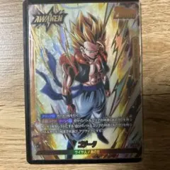 ドラゴンボールフュージョンワールド　 ゴジータ リーダーパラレル
