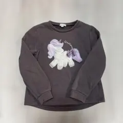 moo様専用　エニィファム　ユニコーン　トレーナー　130