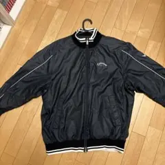 Callaway ゴルフジャケット Lサイズ ダークグレー