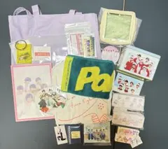 なにわ男子 まとめ売り グッズ first love ポップモール ローソン