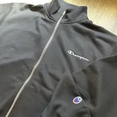 【Champion】ジップアップパーカー L チャンピオン