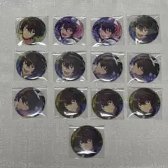 あんスタ 朔間凛月 缶バッジ13点セット