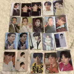 BTS 防弾少年団 ジョングク グク トレカ 45枚セット まとめ売り